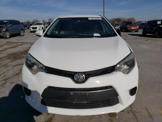 Photo 5 from auction – 2015 TOYOTA COROLLA L with VIN 5YFBURHE5FP277954
