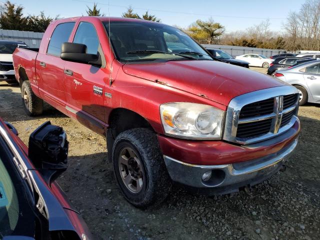 Photo 4 from auction – 2009 DODGE RAM 2500 with VIN 3D7KS29T99G550940