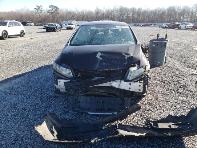 Photo 5 from auction – 2013 HONDA CIVIC LX with VIN 2HGFB2F53DH543302