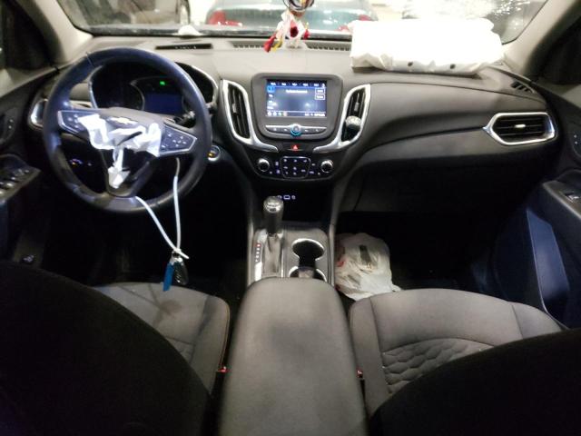 Photo 8 from auction – 2021 CHEVROLET EQUINOX LT with VIN 3GNAXUEV2ML383063