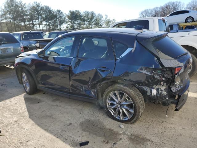 Photo 2 from auction – 2021 MAZDA CX-5 GRAND with VIN JM3KFBDM2M1385987