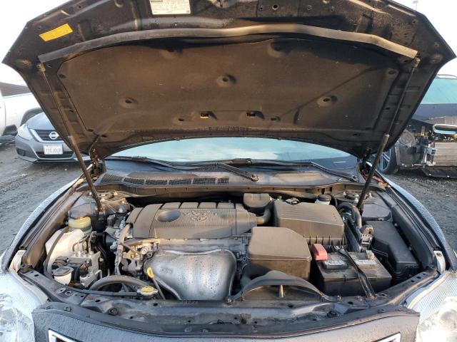 Photo 11 from auction – 2011 TOYOTA CAMRY BASE with VIN JTNBF3EK1B3012609