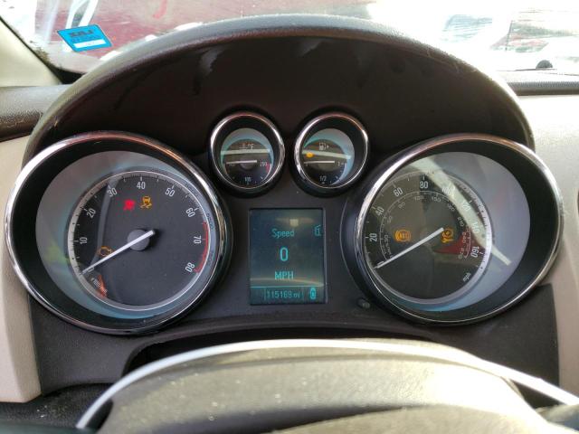 Photo 9 from auction – 2012 BUICK VERANO with VIN 1G4PP5SK4C4166763
