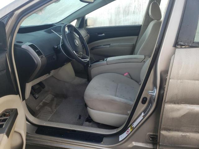 Photo 7 from auction – 2007 TOYOTA PRIUS with VIN JTDKB20U777553196