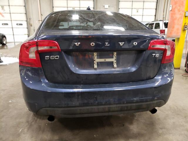 Photo 6 from auction – 2012 VOLVO S60 T5 with VIN YV1622FSXC2034006