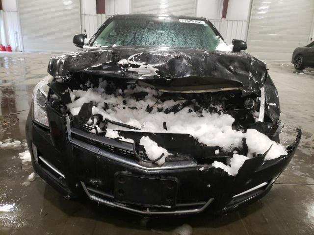 Photo 5 from auction – 2014 CADILLAC ATS PREMIU with VIN 1G6AL5SX4E0120204