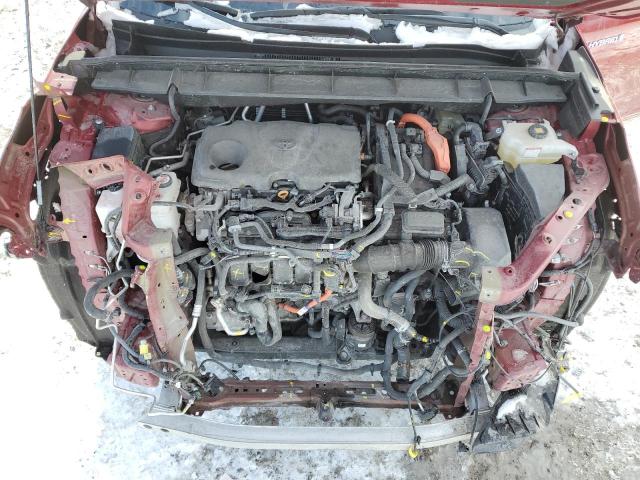 Photo 12 from auction – 2020 TOYOTA HIGHLANDER with VIN 5TDXBRCH1LS006017
