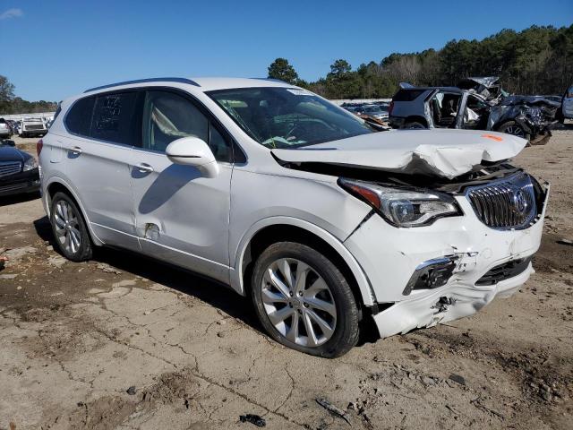 Photo 4 from auction – 2018 BUICK ENVISION P with VIN LRBFX3SX2JD003718