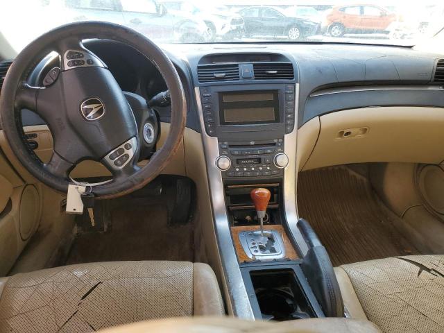 Photo 8 from auction – 2004 ACURA TL with VIN 19UUA66294A038502