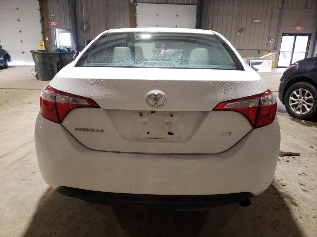 Photo 6 from auction – 2014 TOYOTA COROLLA L with VIN 2T1BURHE1EC194200
