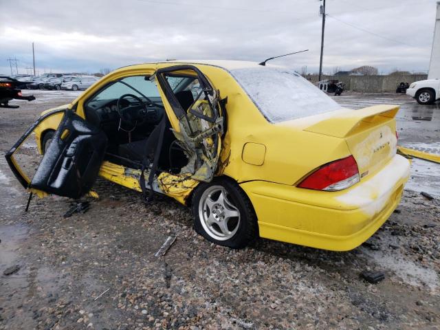 Photo 2 from auction – 2003 MITSUBISHI LANCER with VIN JA3AJ86E03U021882