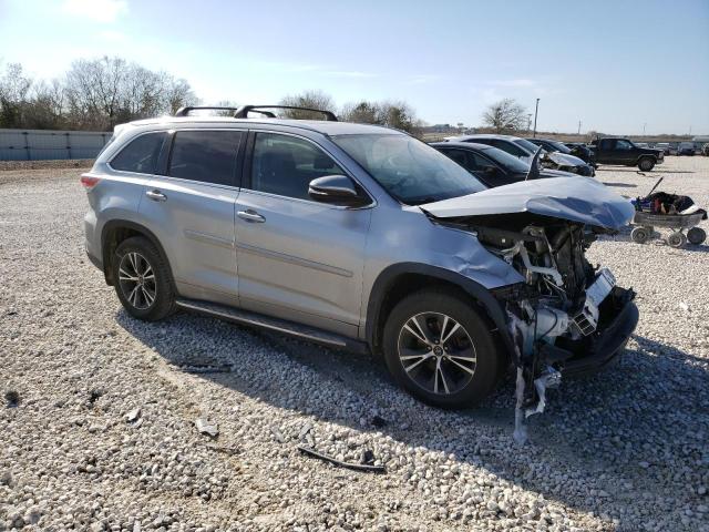 Photo 4 from auction – 2016 TOYOTA HIGHLANDER with VIN 5TDKKRFH5GS500747