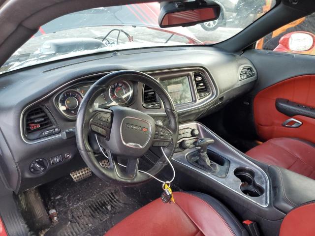 Photo 8 from auction – 2016 DODGE CHALLENGER with VIN 2C3CDZBT7GH213597