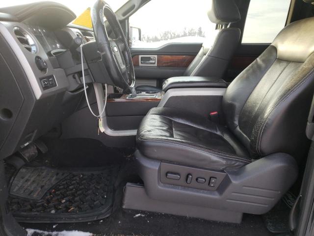 Photo 7 from auction – 2010 FORD F150 SUPER with VIN 1FTFX1EV6AFC15400