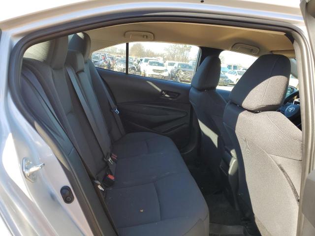 Photo 10 from auction – 2022 TOYOTA COROLLA LE with VIN 5YFEPMAE4NP290193