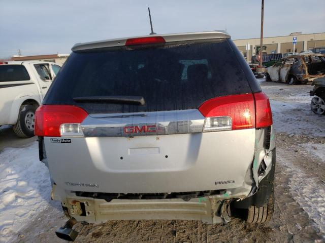 Photo 6 from auction – 2016 GMC TERRAIN SL with VIN 2GKFLSEK4G6104441