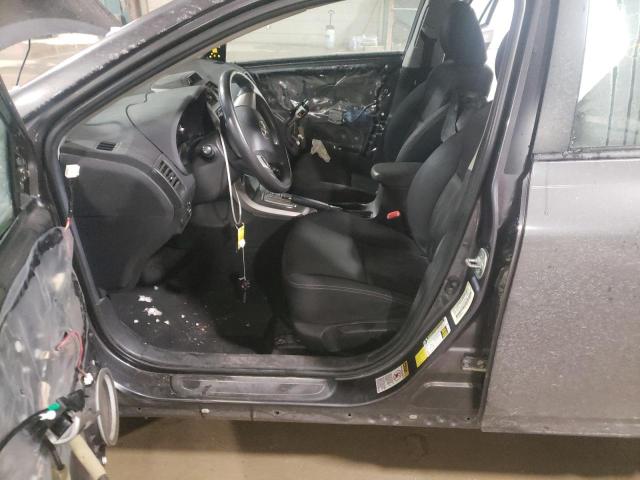 Photo 7 from auction – 2012 TOYOTA COROLLA BA with VIN 5YFBU4EE2CP037697