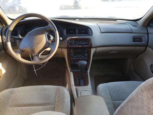 Photo 8 from auction – 2000 NISSAN ALTIMA XE with VIN 1N4DL01D3YC227340