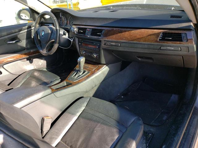 Photo 8 from auction – 2009 BMW 328 I with VIN WBAWB33539P136797