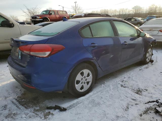 Photo 3 from auction – 2017 KIA FORTE LX with VIN 3KPFK4A75HE161552