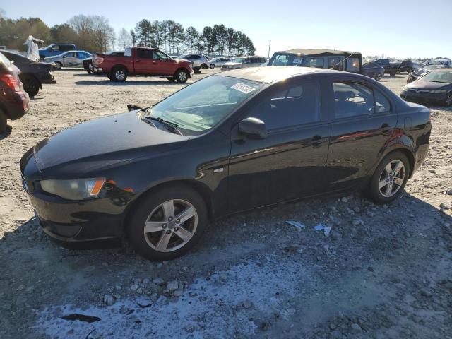 Photo 1 from auction – 2008 MITSUBISHI LANCER with VIN JA3AU26U68U009867