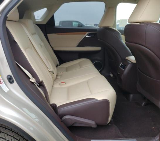 Photo 6 from auction – 2016 LEXUS RX 350 with VIN 2T2ZZMCAXGC001516