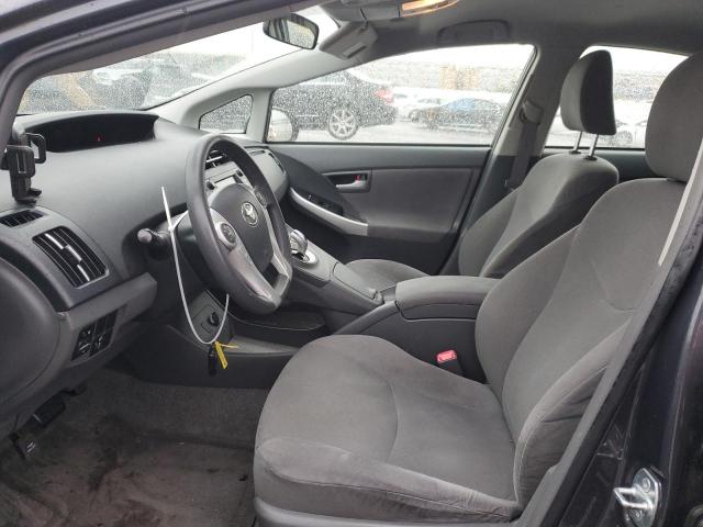 Photo 7 from auction – 2011 TOYOTA PRIUS with VIN JTDKN3DU8B1424841