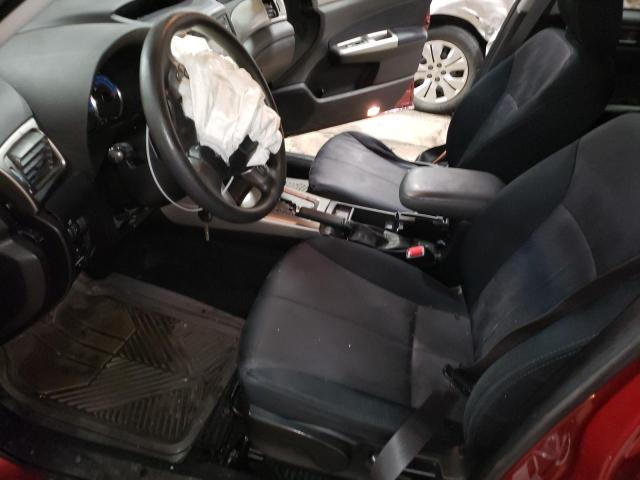 Photo 7 from auction – 2009 SUBARU FORESTER 2 with VIN JF2SH63659H723122