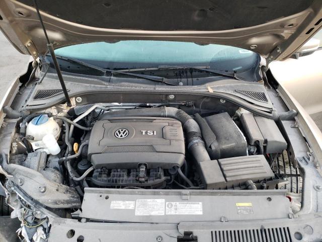 Photo 11 from auction – 2015 VOLKSWAGEN PASSAT S with VIN 1VWAT7A31FC071032