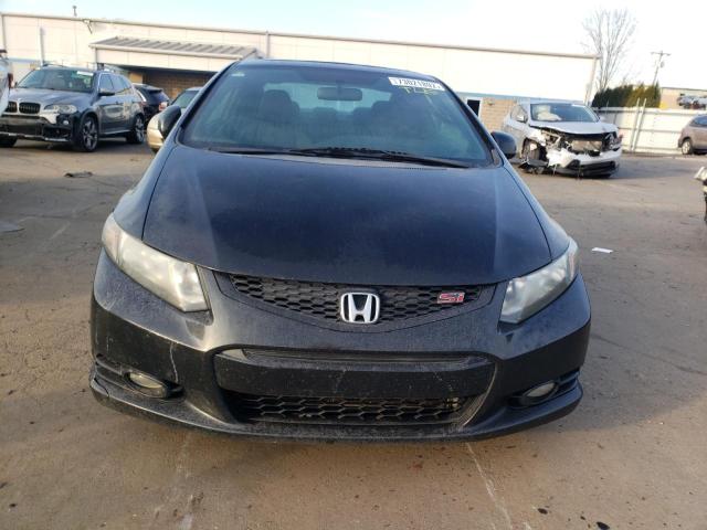 Photo 5 from auction – 2013 HONDA CIVIC SI with VIN 2HGFG4A53DH705692