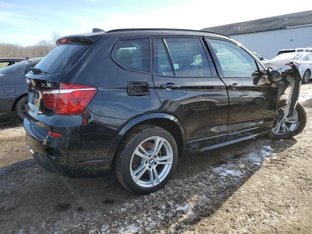 Photo 3 from auction – 2014 BMW X3 XDRIVE2 with VIN 5UXWX9C50E0D28836
