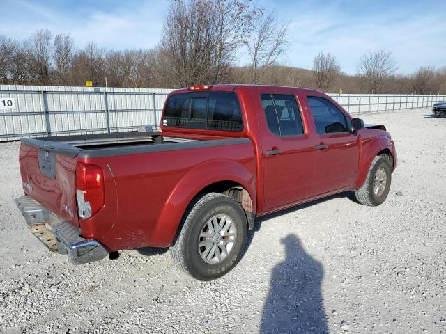 Photo 3 from auction – 2014 NISSAN FRONTIER S with VIN 1N6AD0EV3EN736290