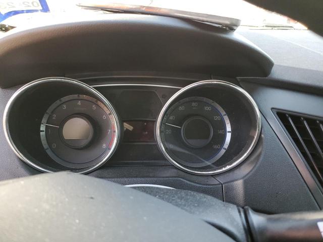 Photo 9 from auction – 2014 HYUNDAI SONATA GLS with VIN 5NPEB4AC9EH853183