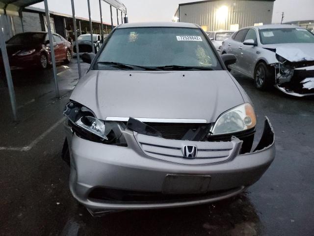 Photo 5 from auction – 2003 HONDA CIVIC LX with VIN 2HGES16523H578076