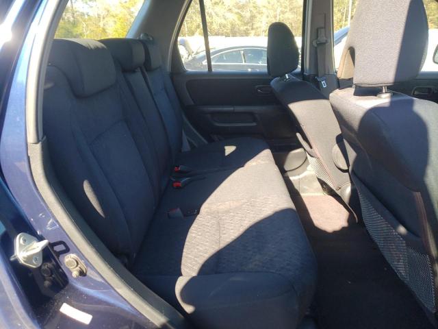 Photo 11 from auction – 2005 HONDA CR-V LX with VIN SHSRD78535U305563