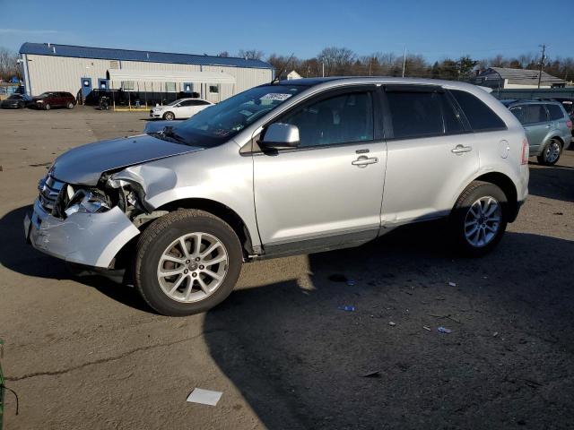 FORD EDGE SEL 2009 with VIN 2FMDK48C89BA85503 - Photo from auction