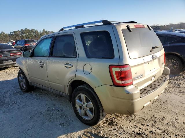 Photo 2 from auction – 2012 FORD ESCAPE LIM with VIN 1FMCU0EG5CKC00187