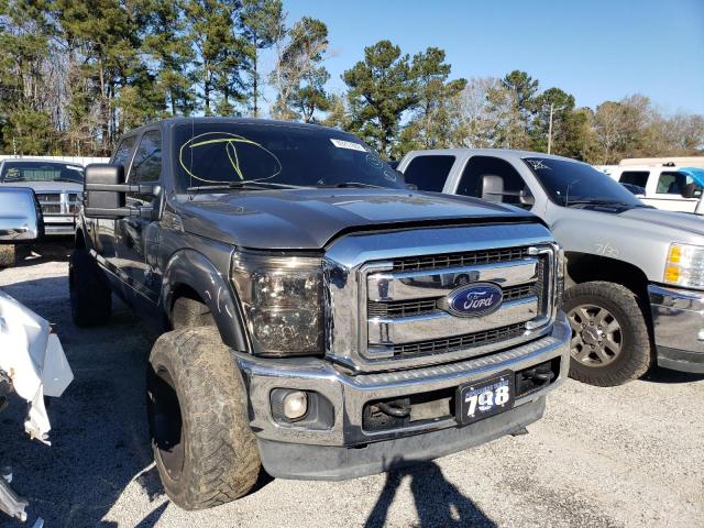 Photo 4 from auction – 2012 FORD F250 SUPER with VIN 1FT7W2BT3CEA63214
