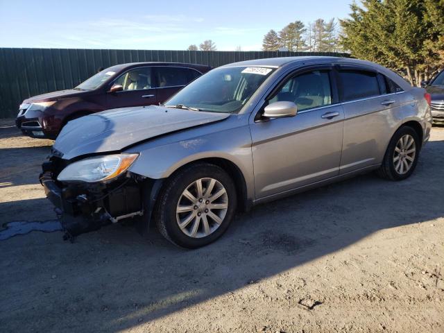 CHRYSLER 200 TOURIN 2014 with VIN 1C3CCBBBXEN183792 - Photo from auction