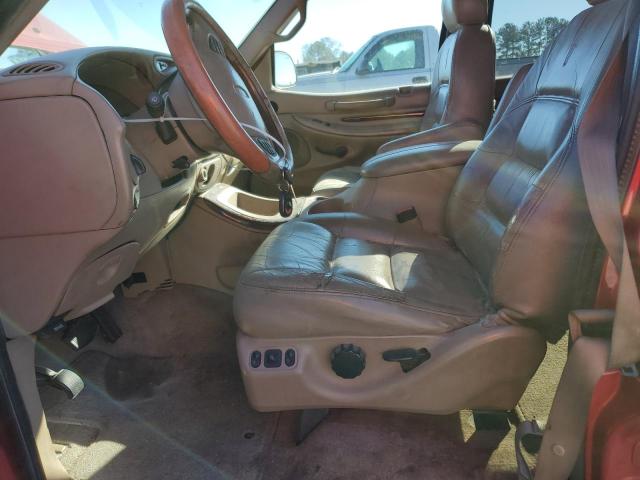 Photo 7 from auction – 1998 LINCOLN NAVIGATOR with VIN 5LMFU28LXWLJ04021