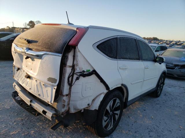 Photo 3 from auction – 2016 HONDA CR-V TOURI with VIN 5J6RM3H97GL019969