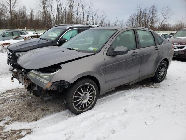 FORD FOCUS SES 2011 with VIN 1FAHP3GNXBW173533 - Photo from auction