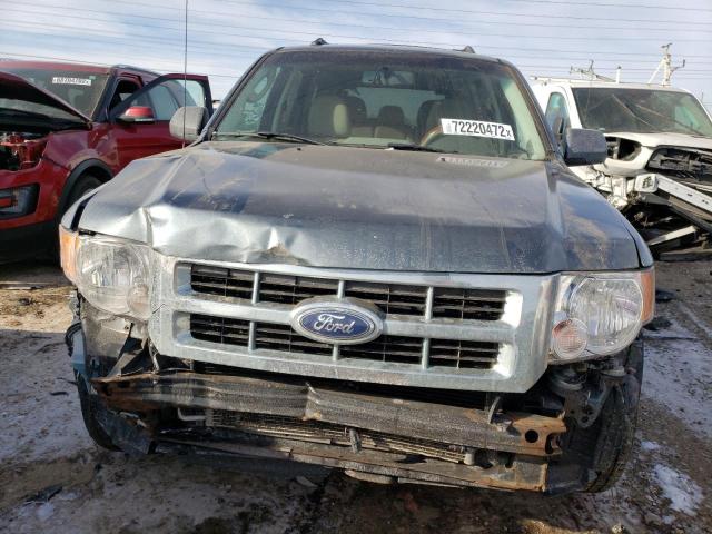 Photo 5 from auction – 2010 FORD ESCAPE HYB with VIN 1FMCU4K37AKB80966