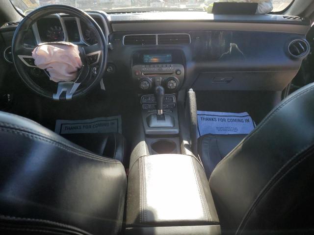 Photo 8 from auction – 2011 CHEVROLET CAMARO LT with VIN 2G1FC1ED4B9169703
