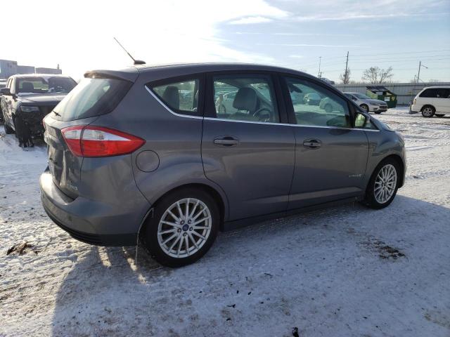 Photo 3 from auction – 2013 FORD C-MAX SEL with VIN 1FADP5BU2DL505364