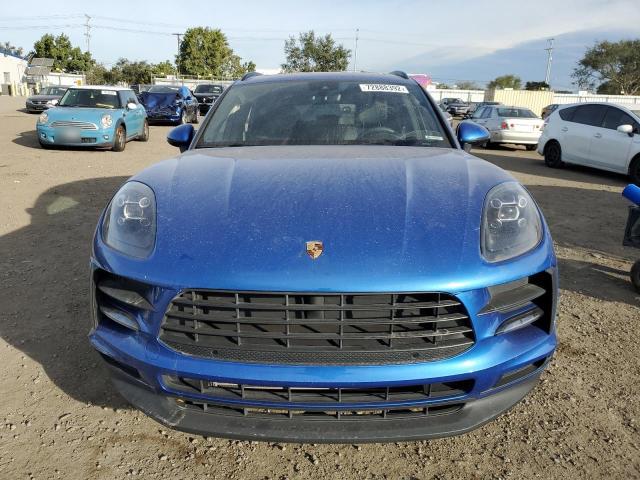 Photo 5 from auction – 2020 PORSCHE MACAN with VIN WP1AA2A55LLB07389