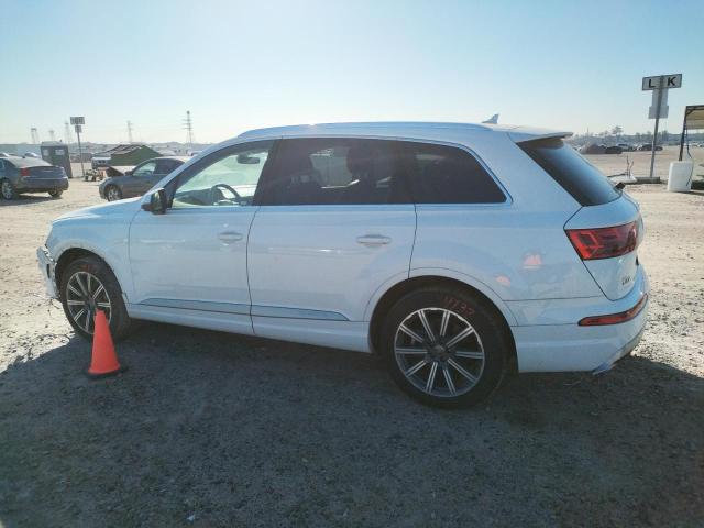 Photo 2 from auction – 2017 AUDI Q7 PREMIUM with VIN WA1LAAF71HD058847