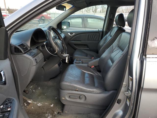 Photo 7 from auction – 2007 HONDA ODYSSEY EX with VIN 5FNRL38757B057128
