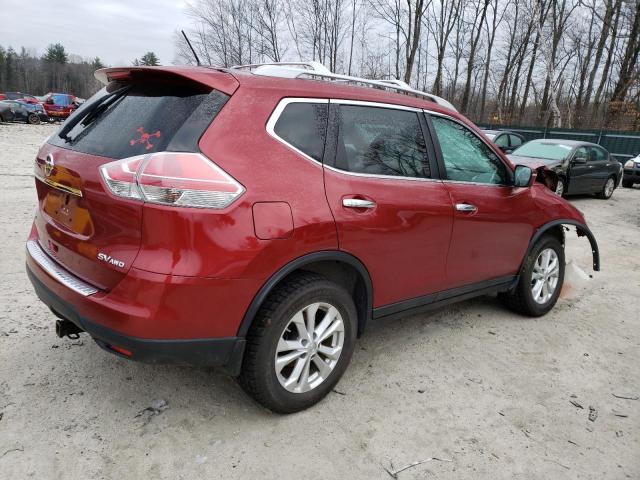 Photo 3 from auction – 2015 NISSAN ROGUE S with VIN 5N1AT2MK4FC893604