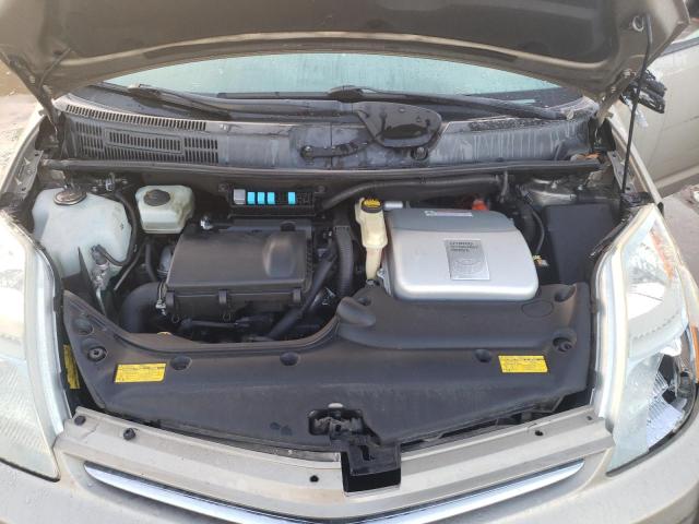 Photo 11 from auction – 2007 TOYOTA PRIUS with VIN JTDKB20U777553196